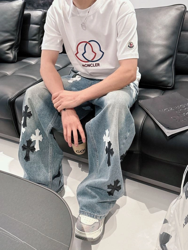 Moncler T-Shirts Attractive 142720