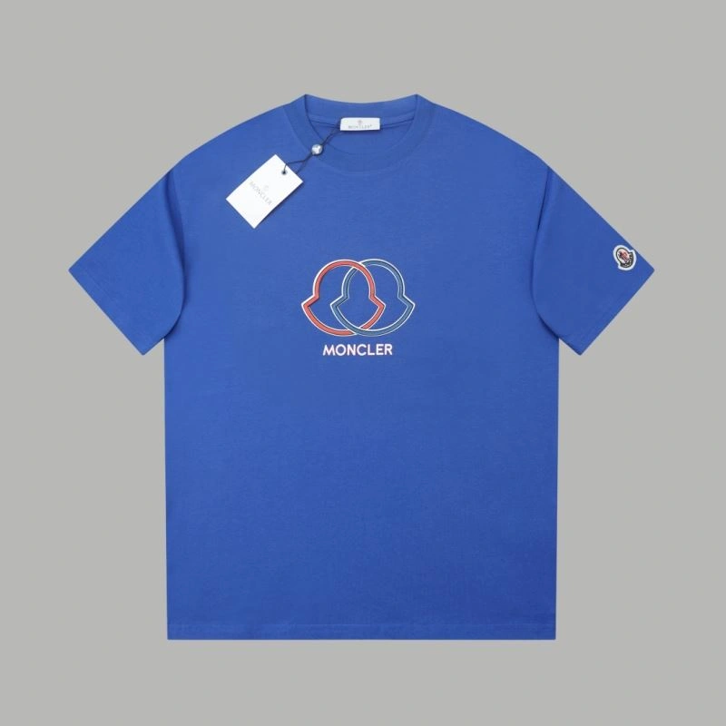 ZipUp Moncler T-Shirts 142721