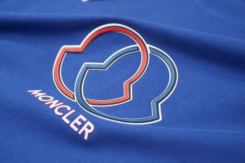 ZipUp Moncler T-Shirts 142721