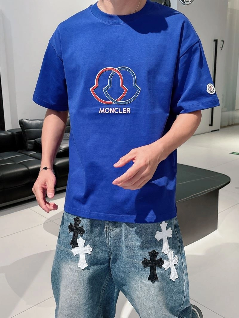 ZipUp Moncler T-Shirts 142721