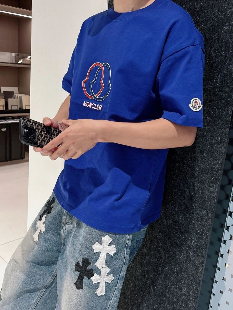 ZipUp Moncler T-Shirts 142721
