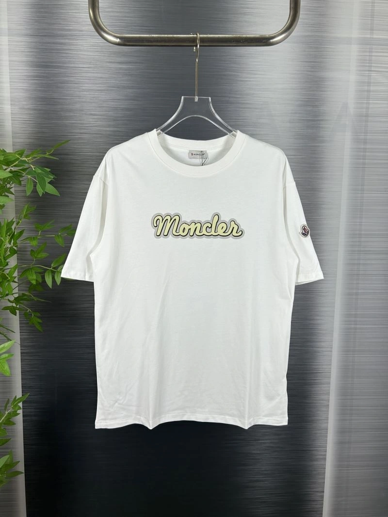 Moncler T-Shirts Original 142713