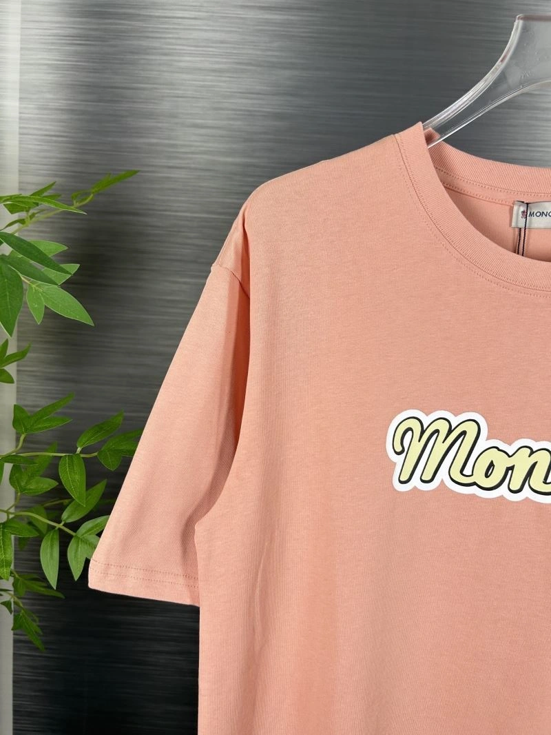 Moncler T-Shirts WellDesigned 142703