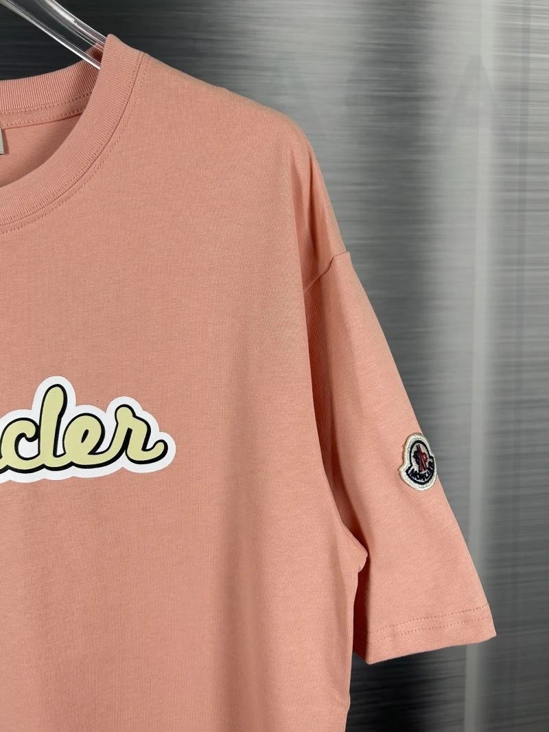 Moncler T-Shirts WellDesigned 142703