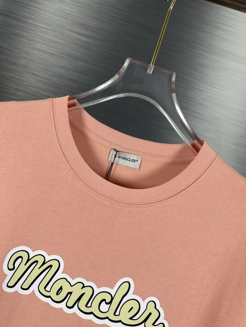 Moncler T-Shirts WellDesigned 142703