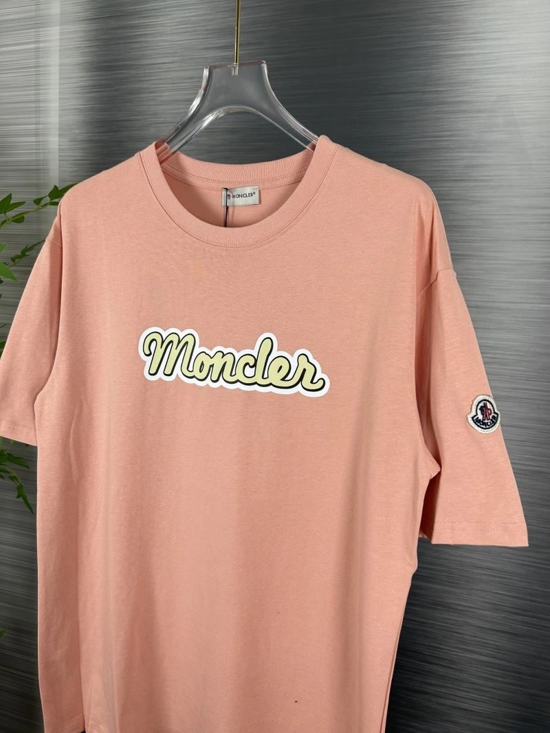 Moncler T-Shirts WellDesigned 142703