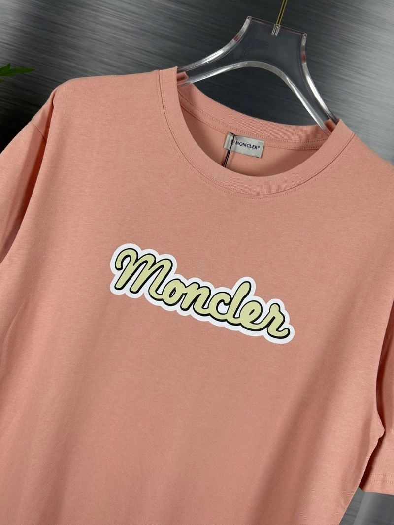 Moncler T-Shirts WellDesigned 142703