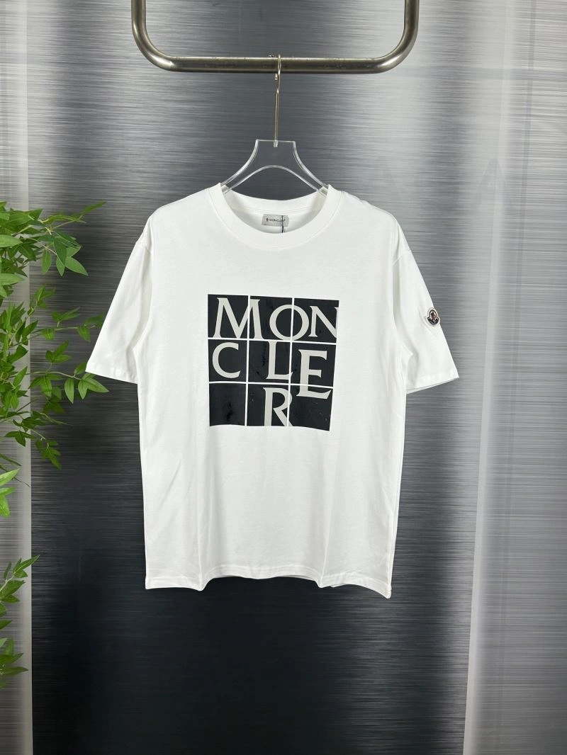 Moncler T-Shirts Premium 142704