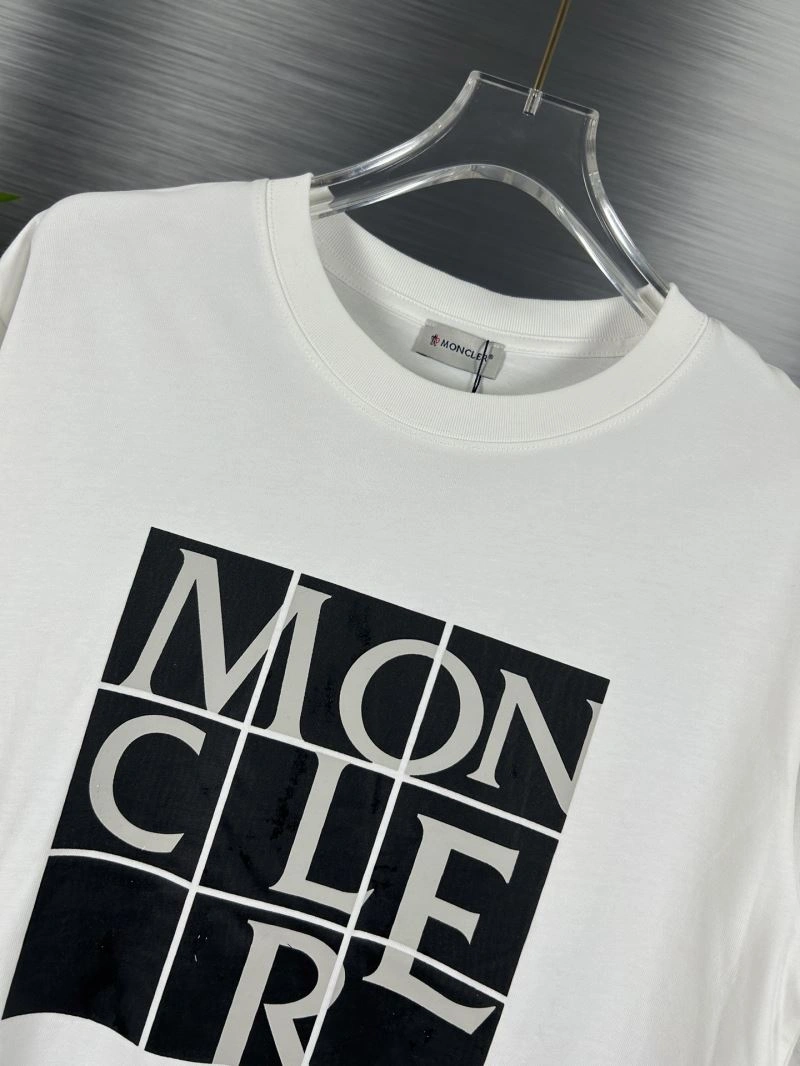 Moncler T-Shirts Premium 142704