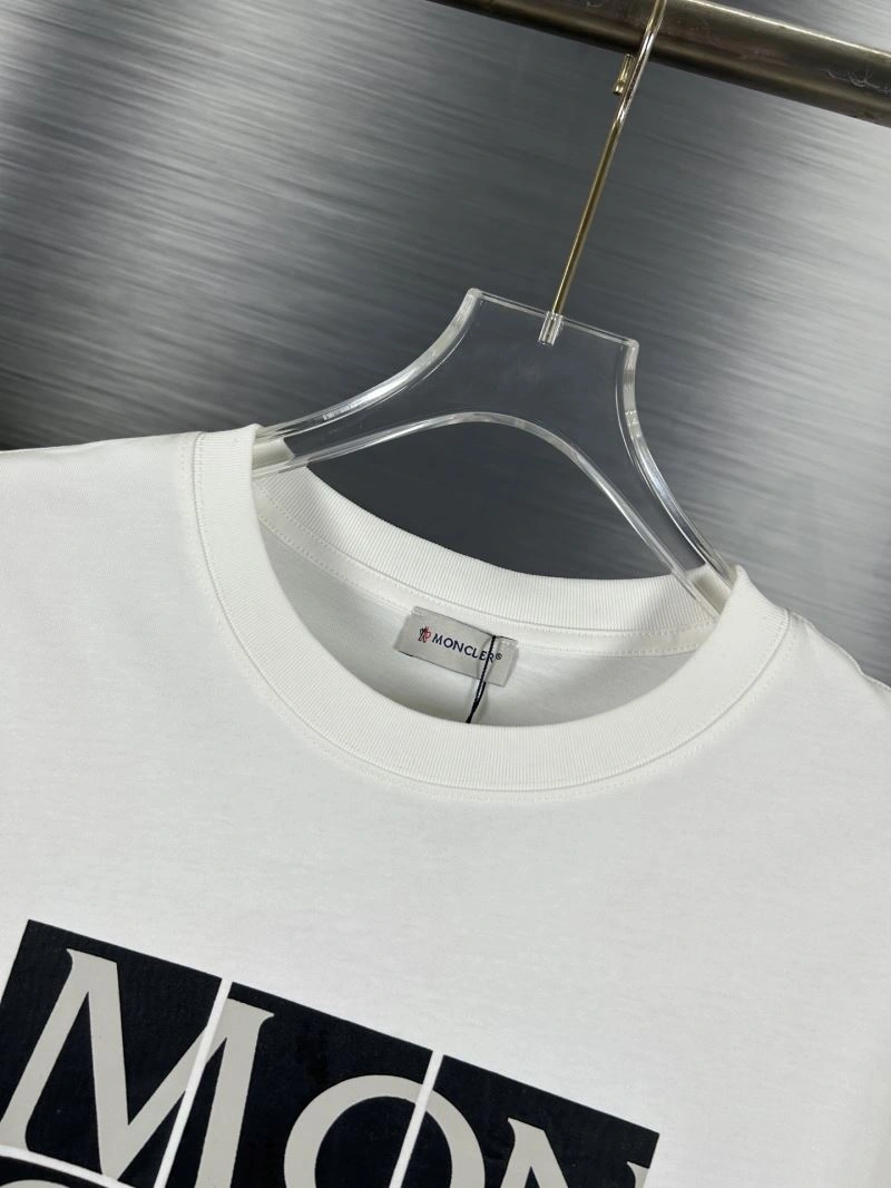 Moncler T-Shirts Premium 142704