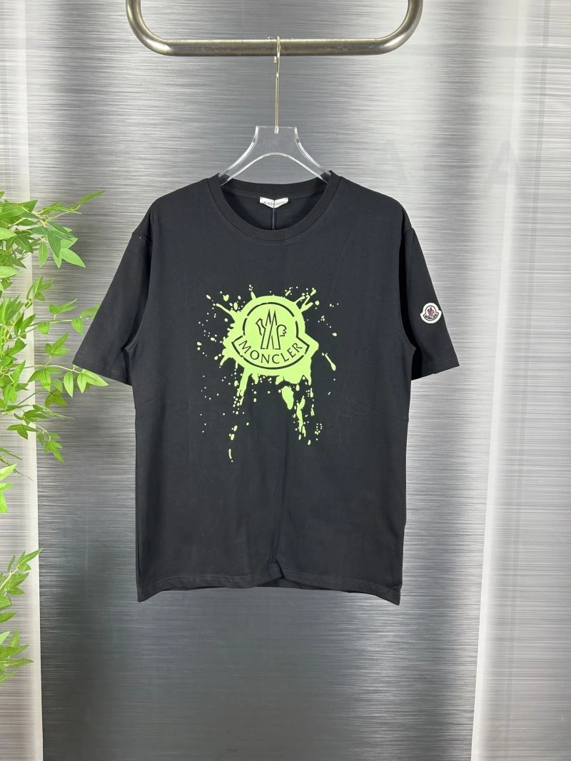 Moncler T-Shirts Casual 142698