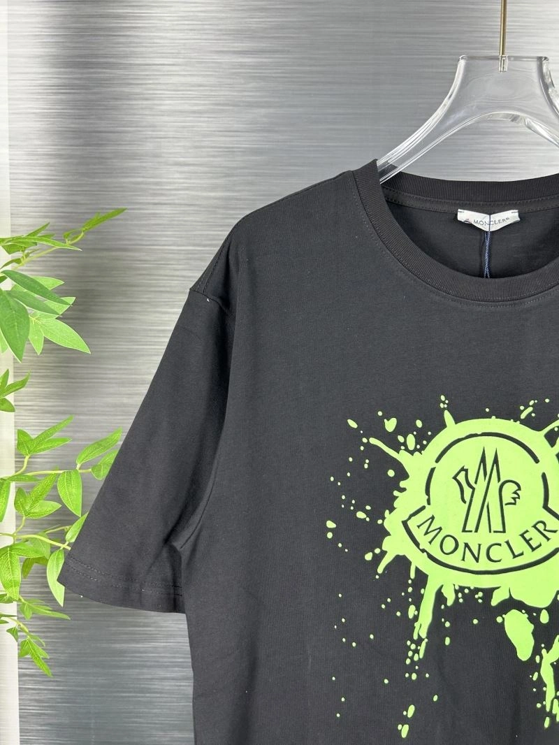 Moncler T-Shirts Casual 142698