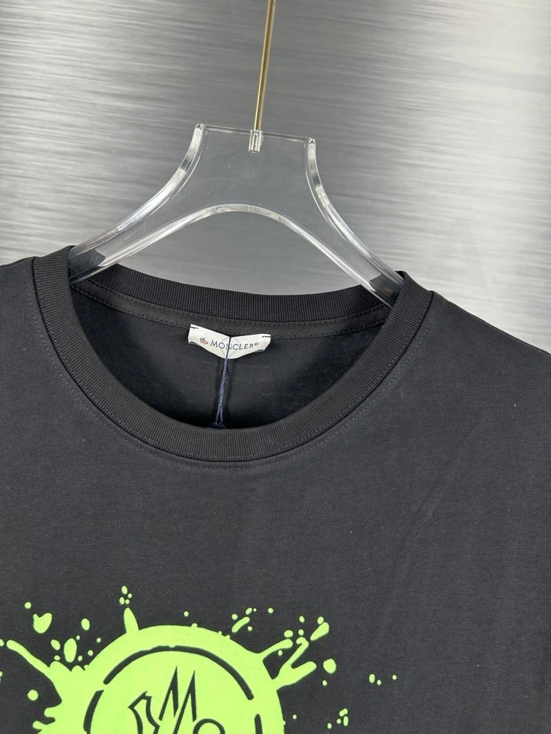 Moncler T-Shirts Casual 142698
