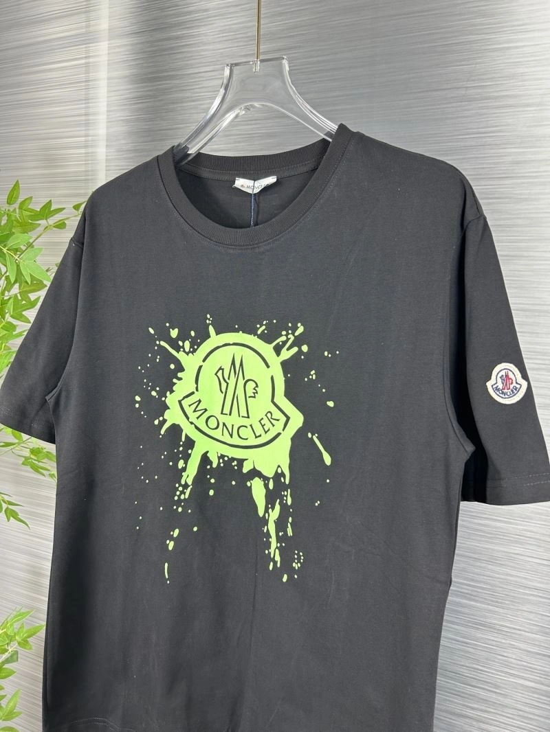 Moncler T-Shirts Casual 142698