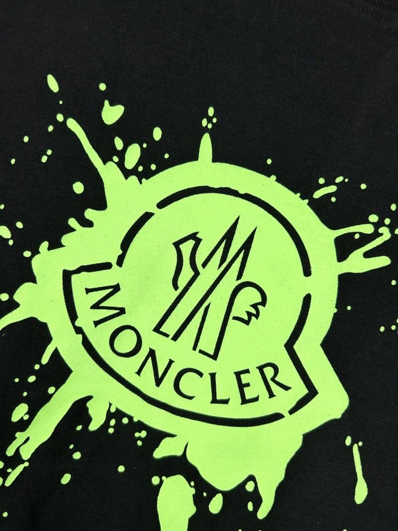 Moncler T-Shirts Casual 142698