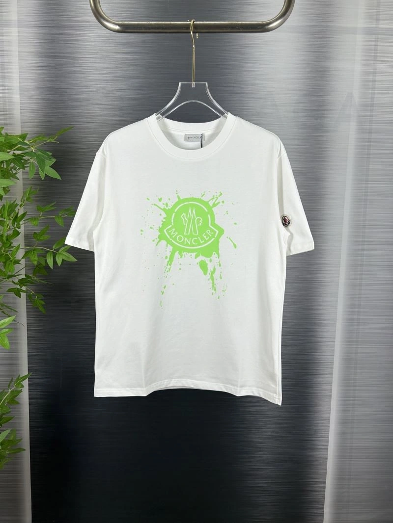 Moncler T-Shirts Tailored 142700