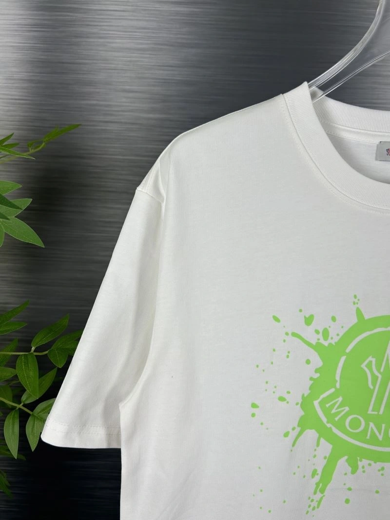 Moncler T-Shirts Tailored 142700