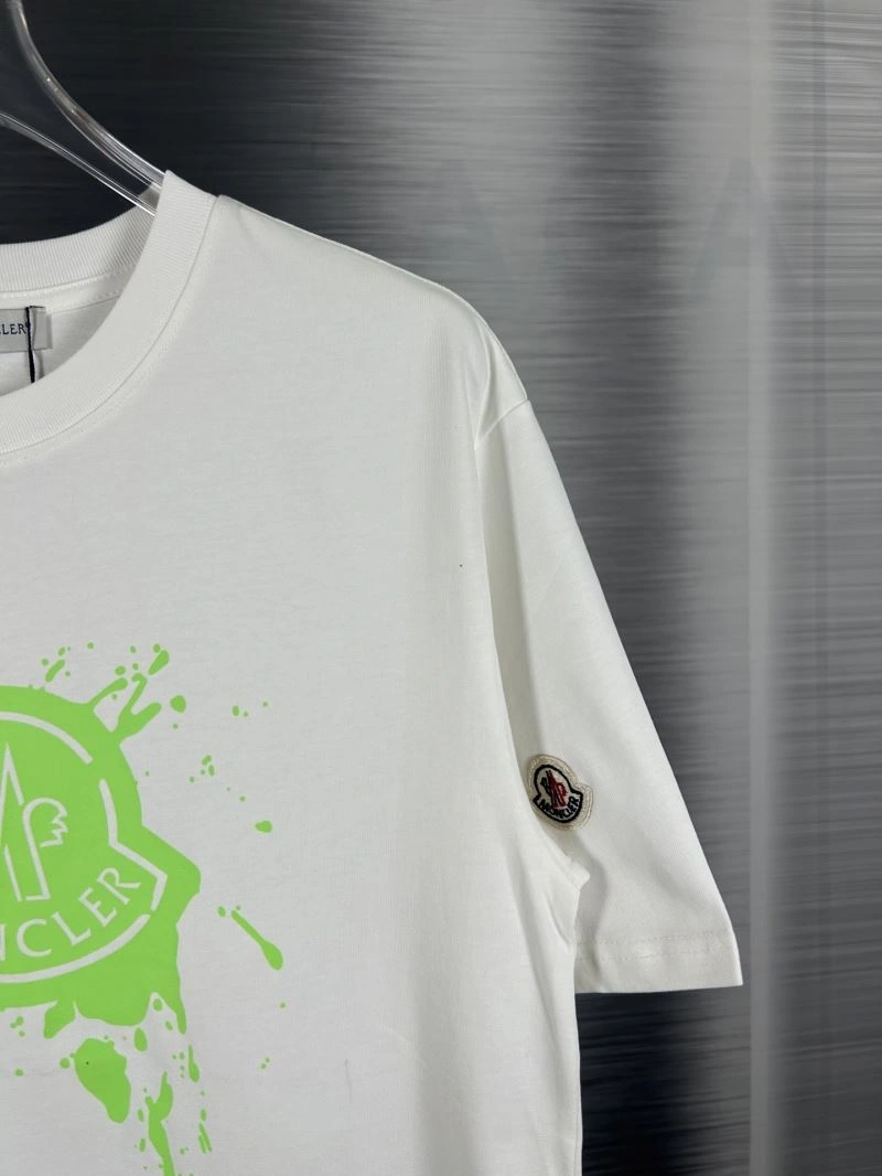 Moncler T-Shirts Tailored 142700