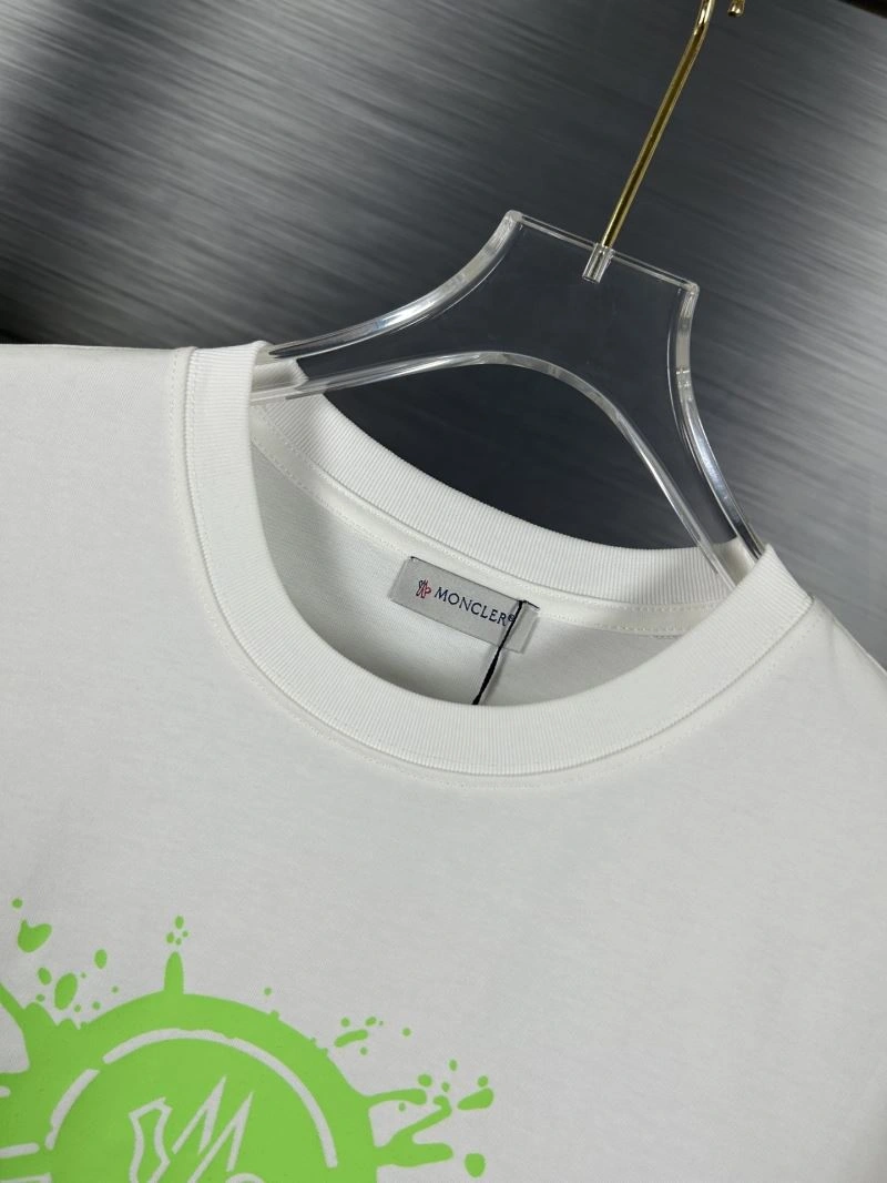 Moncler T-Shirts Tailored 142700