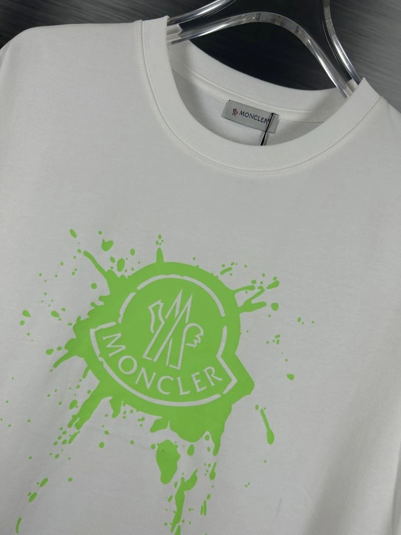 Moncler T-Shirts Tailored 142700