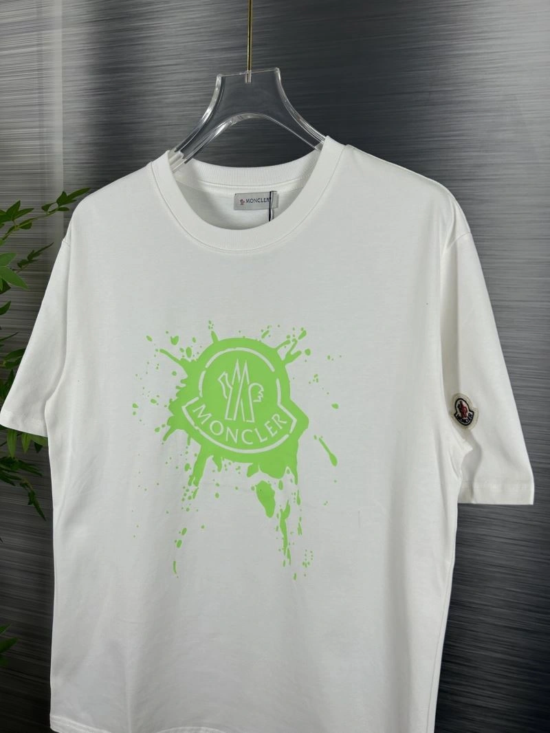 Moncler T-Shirts Tailored 142700