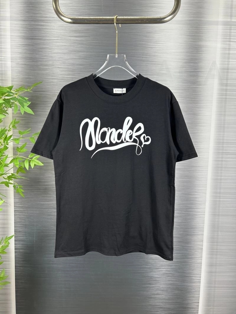RelaxedFit Moncler T-Shirts 142692