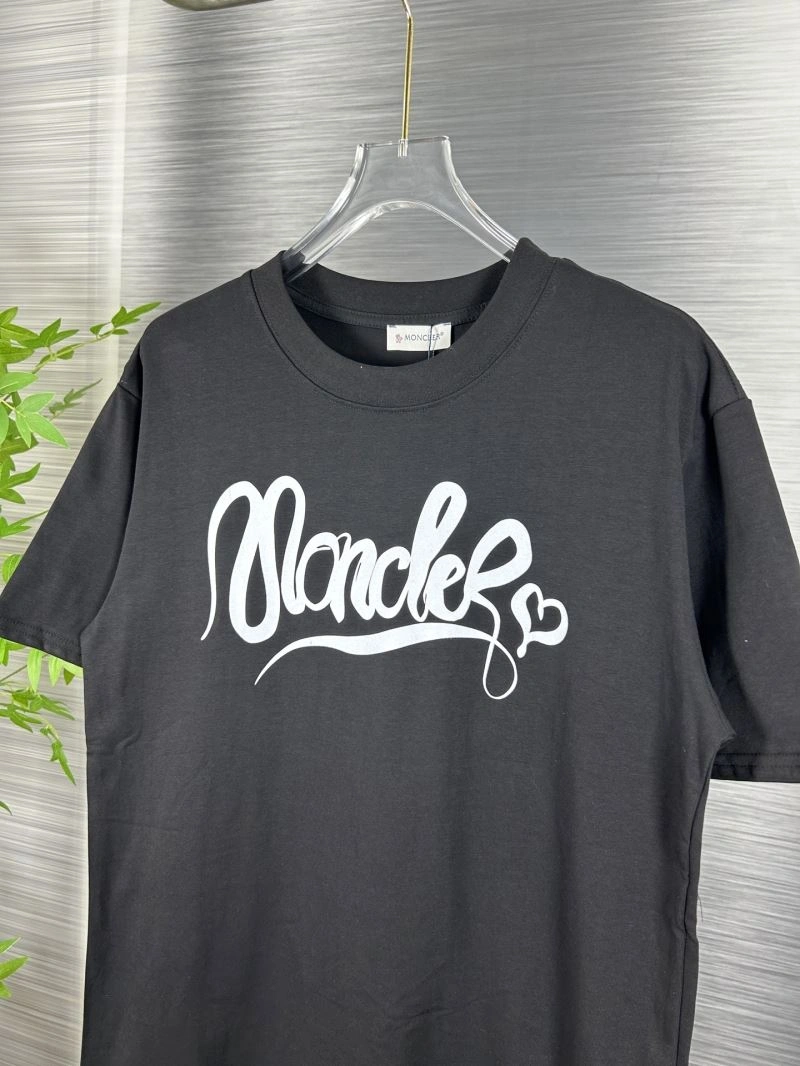 RelaxedFit Moncler T-Shirts 142692