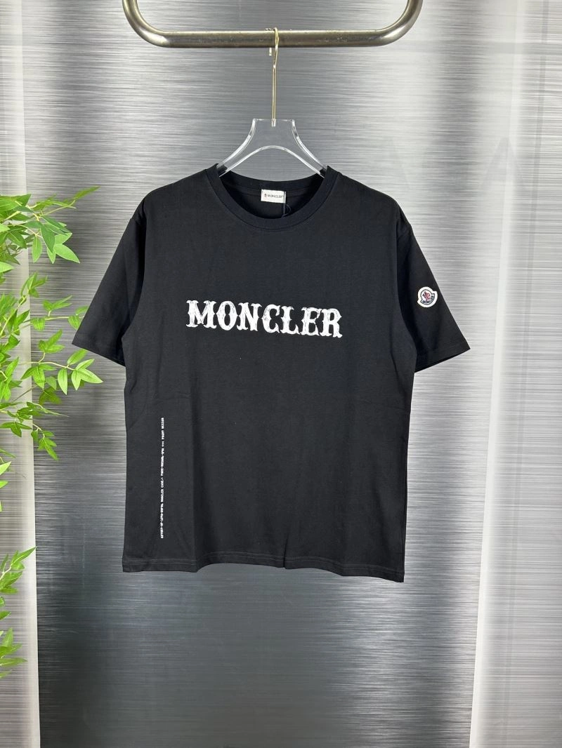 Moncler T-Shirts OdorResistant 142690