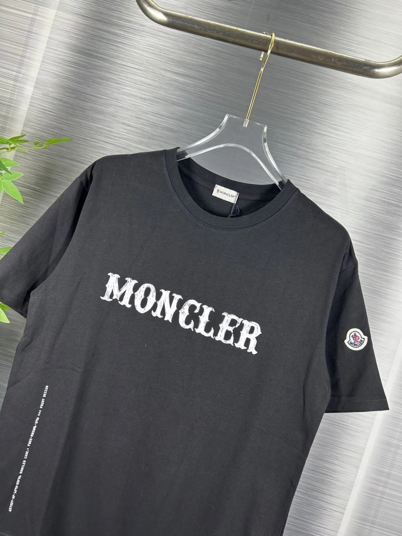 Moncler T-Shirts OdorResistant 142690