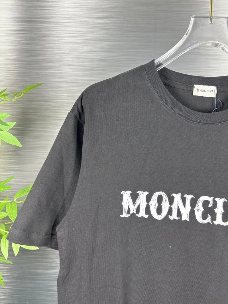 Moncler T-Shirts OdorResistant 142690