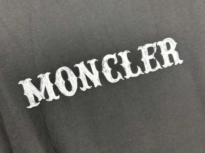 Moncler T-Shirts OdorResistant 142690