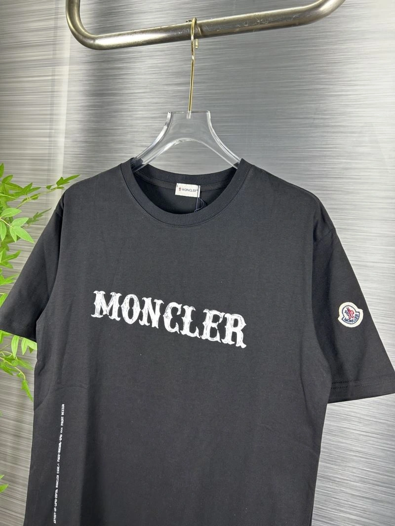 Moncler T-Shirts OdorResistant 142690