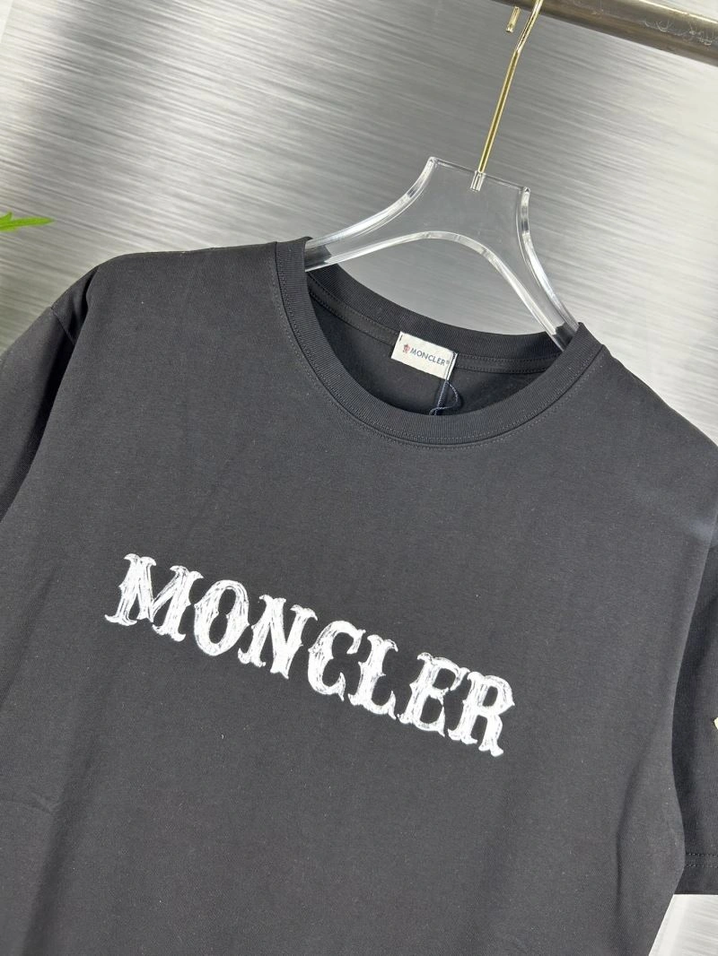 Moncler T-Shirts OdorResistant 142690