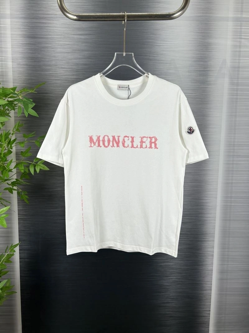 Vibrant Moncler T-Shirts 142706