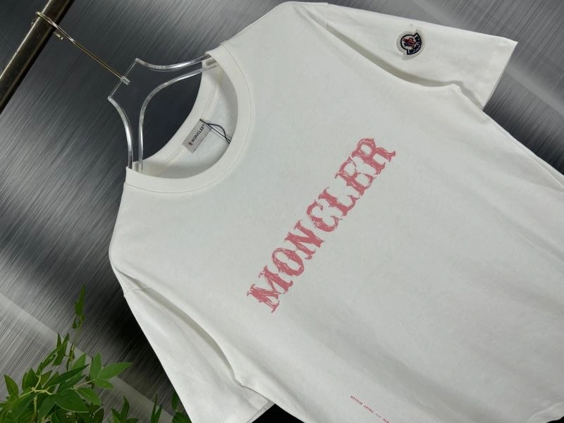 Vibrant Moncler T-Shirts 142706