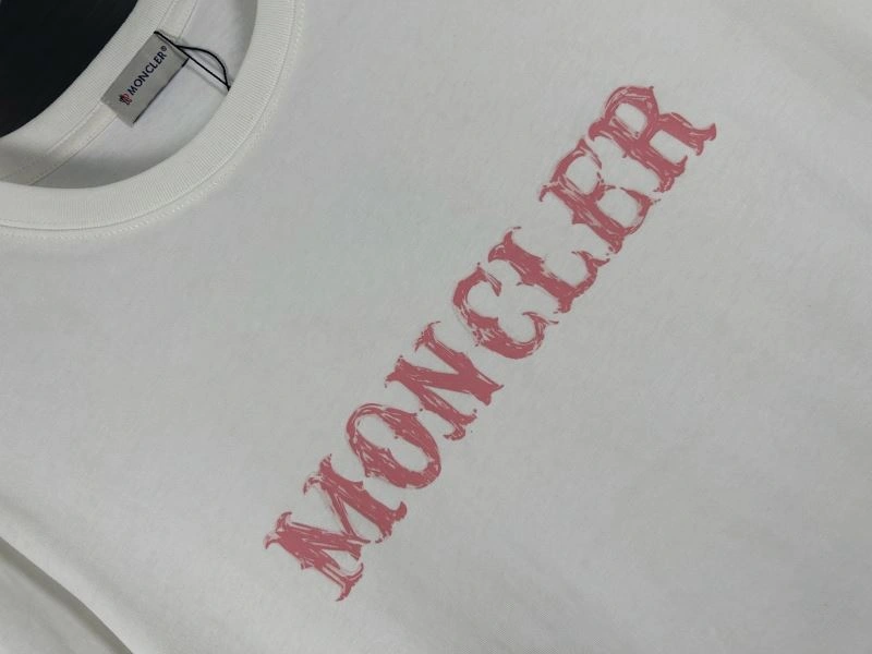 Vibrant Moncler T-Shirts 142706