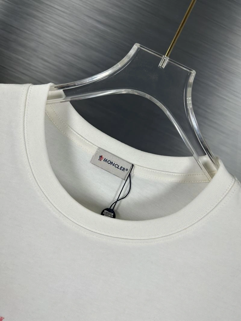 Vibrant Moncler T-Shirts 142706