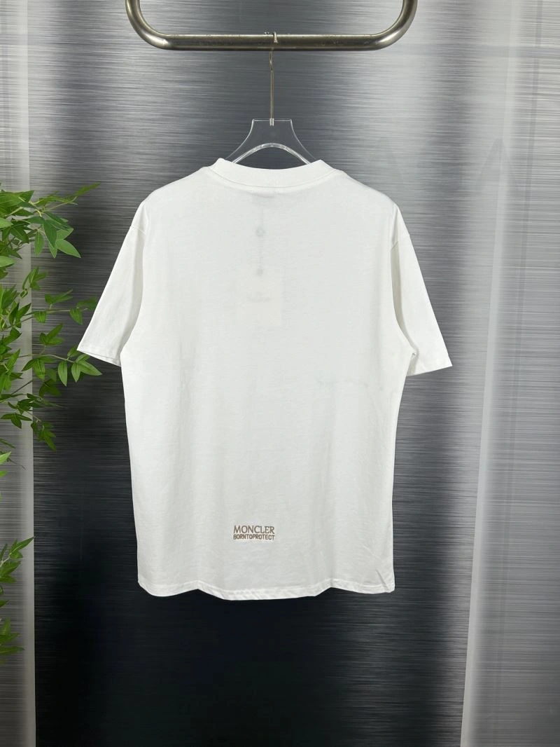 Bright Moncler T-Shirts 142693