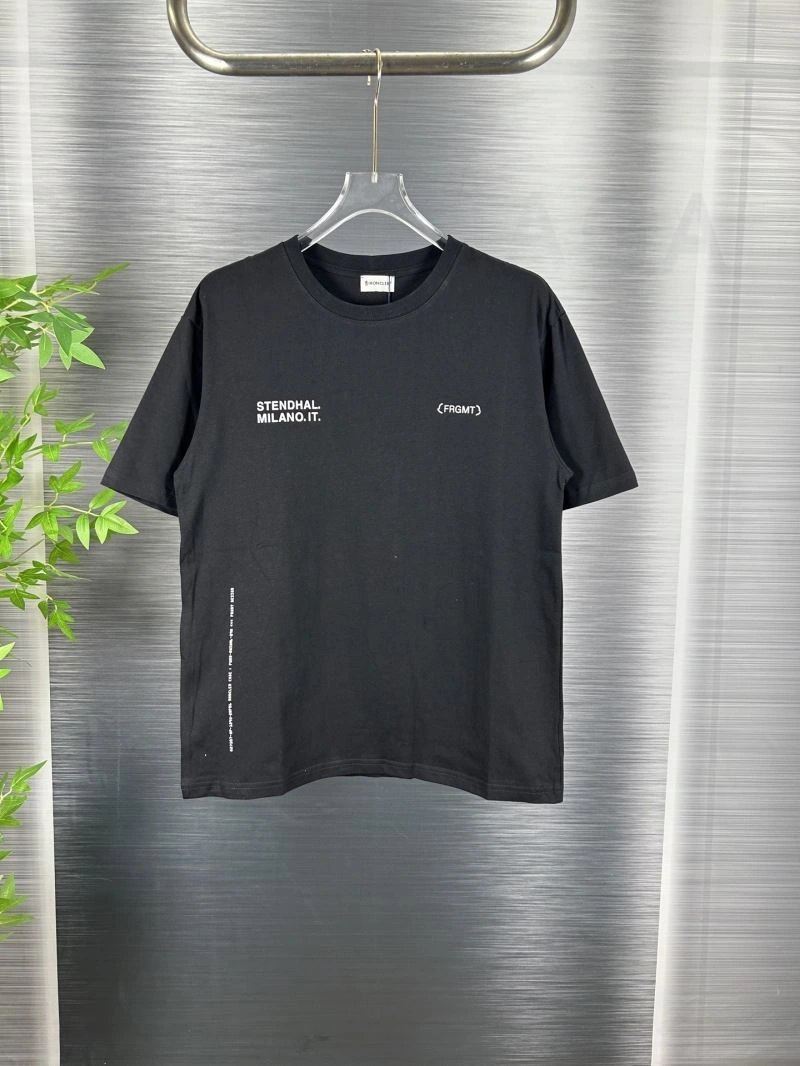 Moncler T-Shirts RelaxedFit 142683