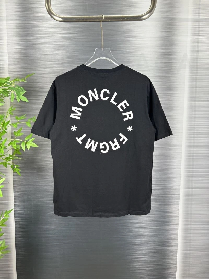 Moncler T-Shirts RelaxedFit 142683
