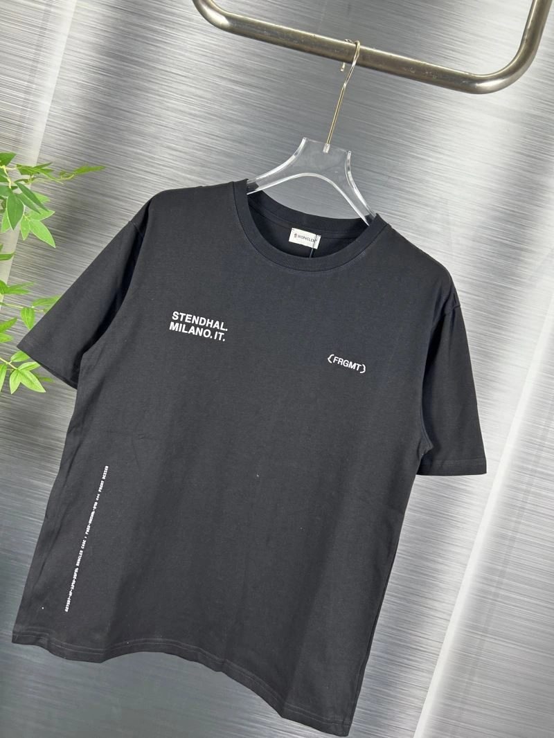 Moncler T-Shirts RelaxedFit 142683