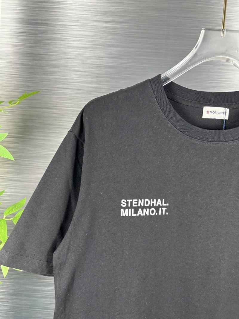 Moncler T-Shirts RelaxedFit 142683