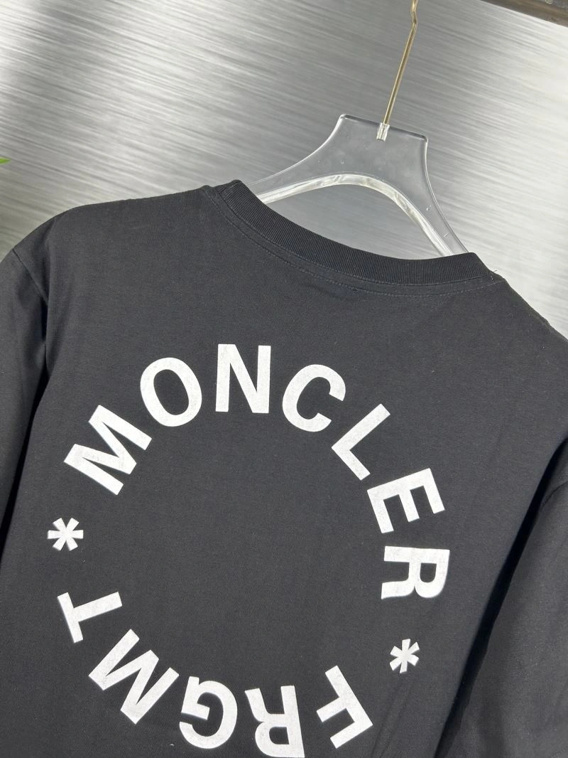 Moncler T-Shirts RelaxedFit 142683