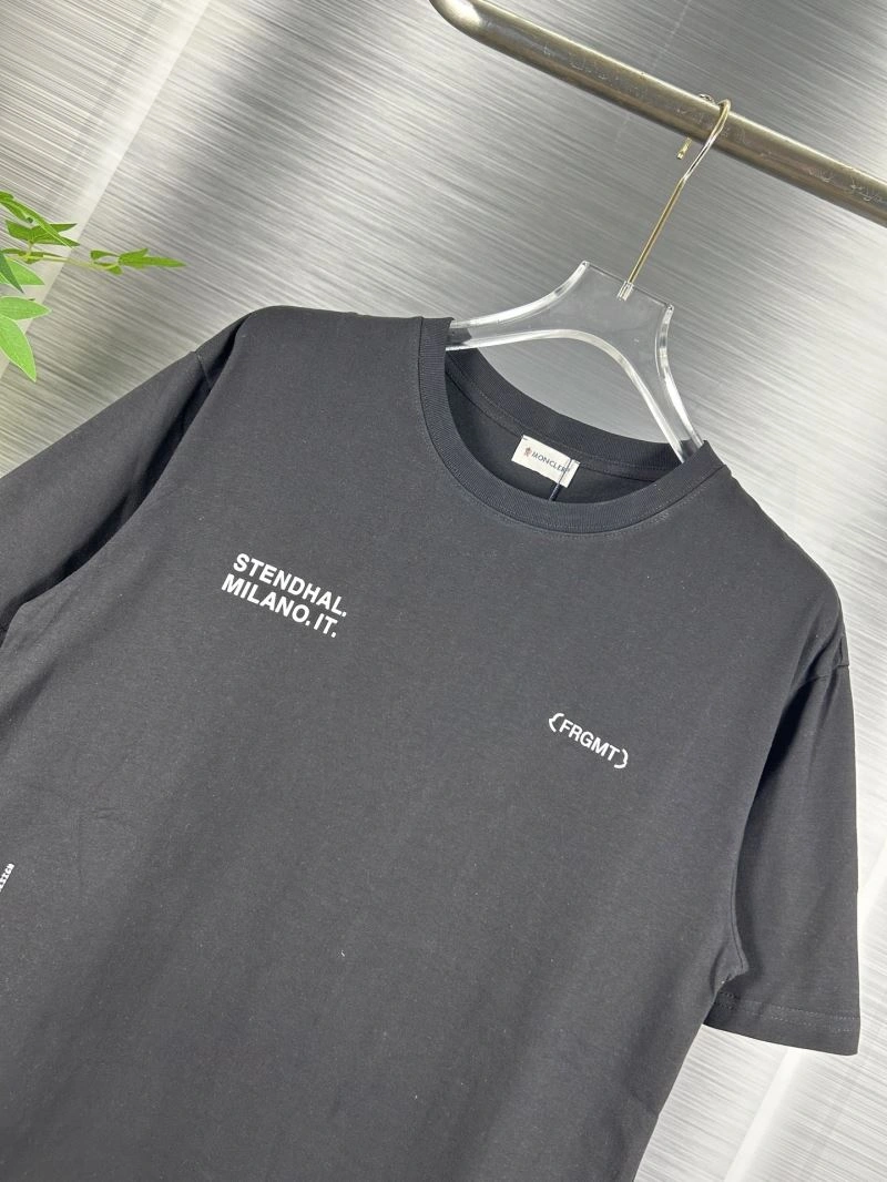 Moncler T-Shirts RelaxedFit 142683