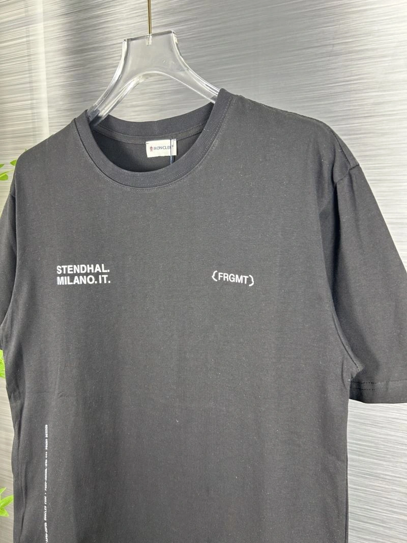 Moncler T-Shirts RelaxedFit 142683