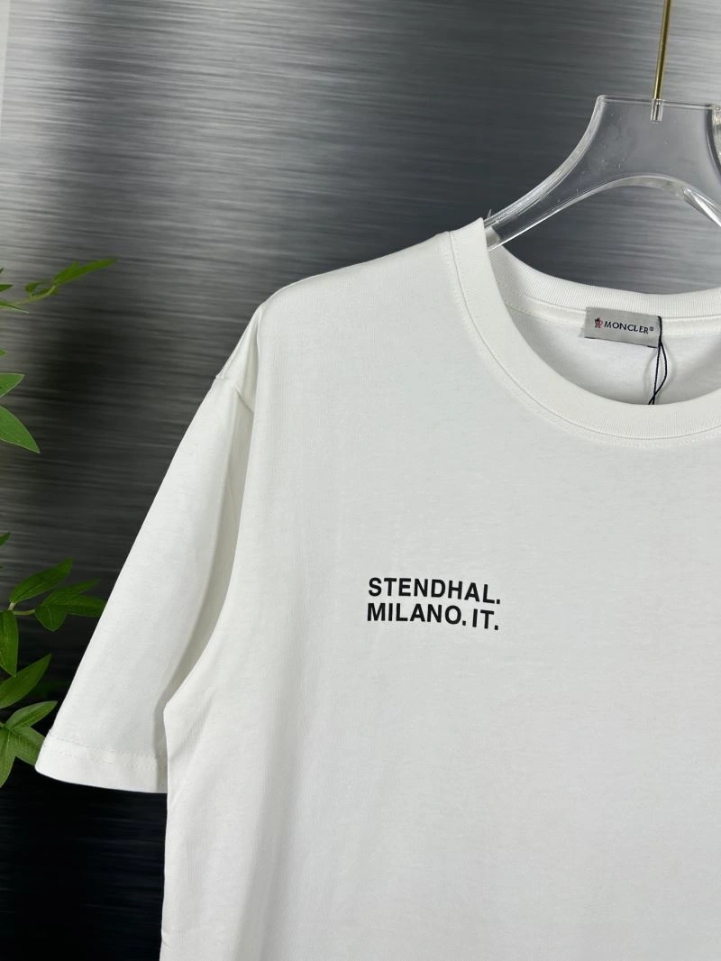 Moncler T-Shirts OnTrend 142682