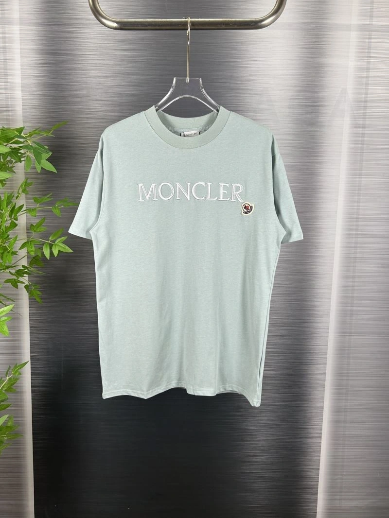 Moncler T-Shirts TimelessDesign 142680