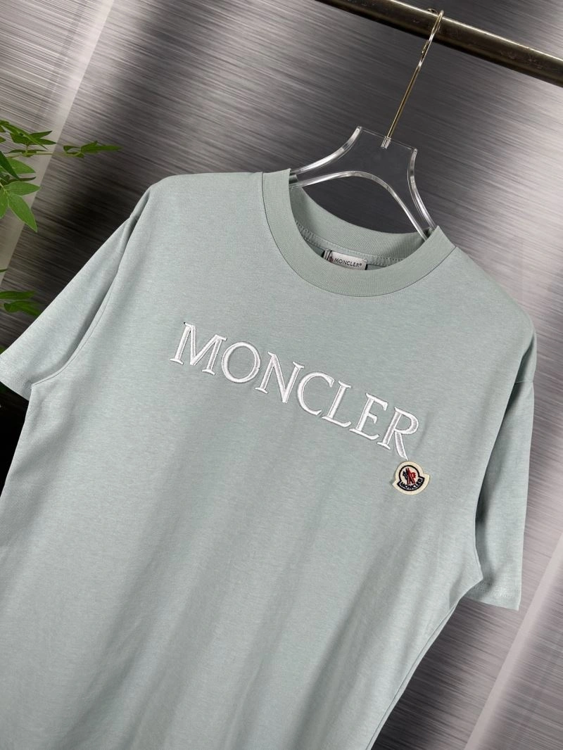 Moncler T-Shirts TimelessDesign 142680