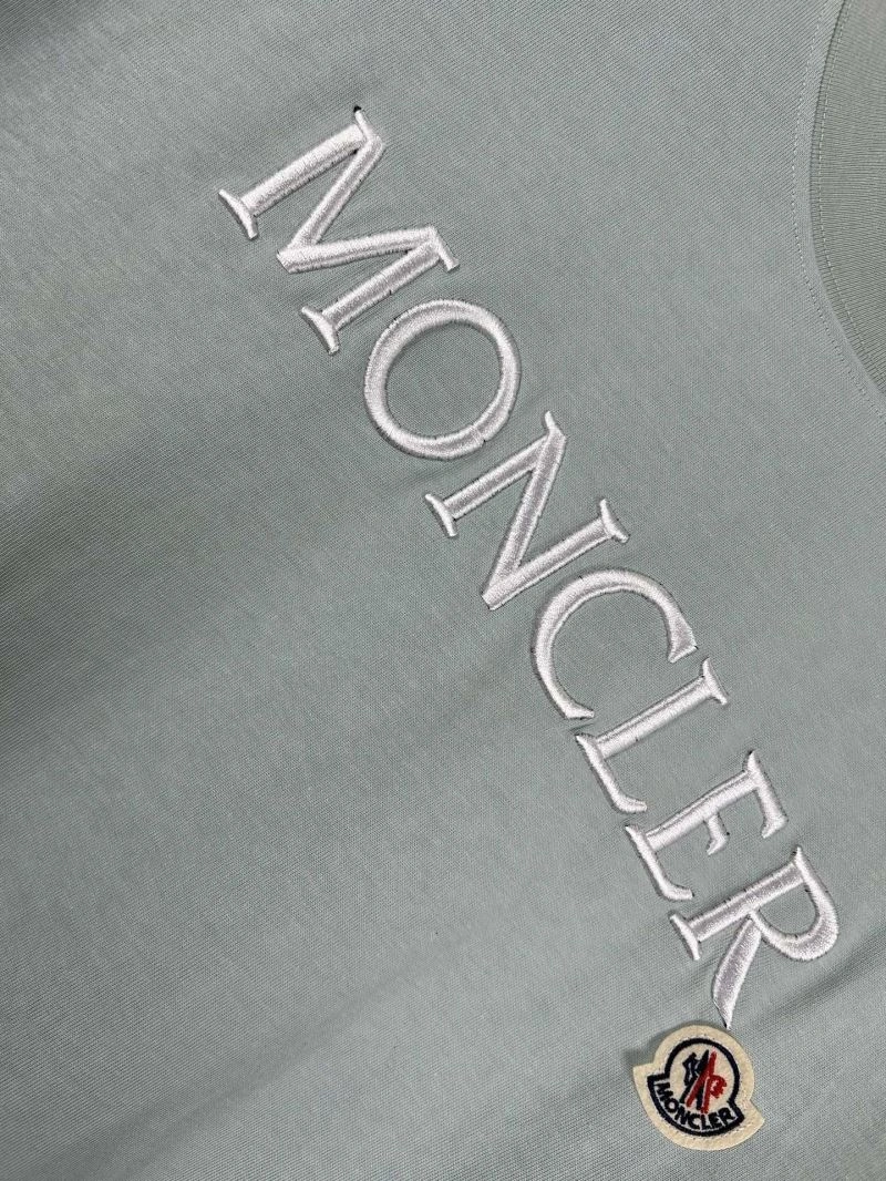 Moncler T-Shirts TimelessDesign 142680