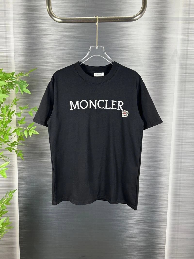 Moncler T-Shirts Thermal 142681
